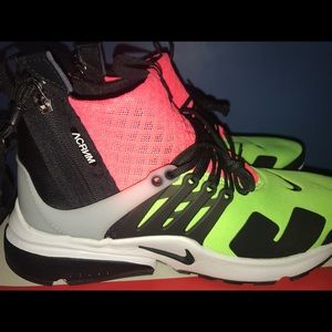 Air Presto X Acronym